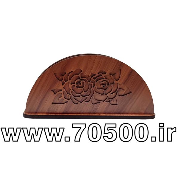 جای دستمال سفره رومیزی