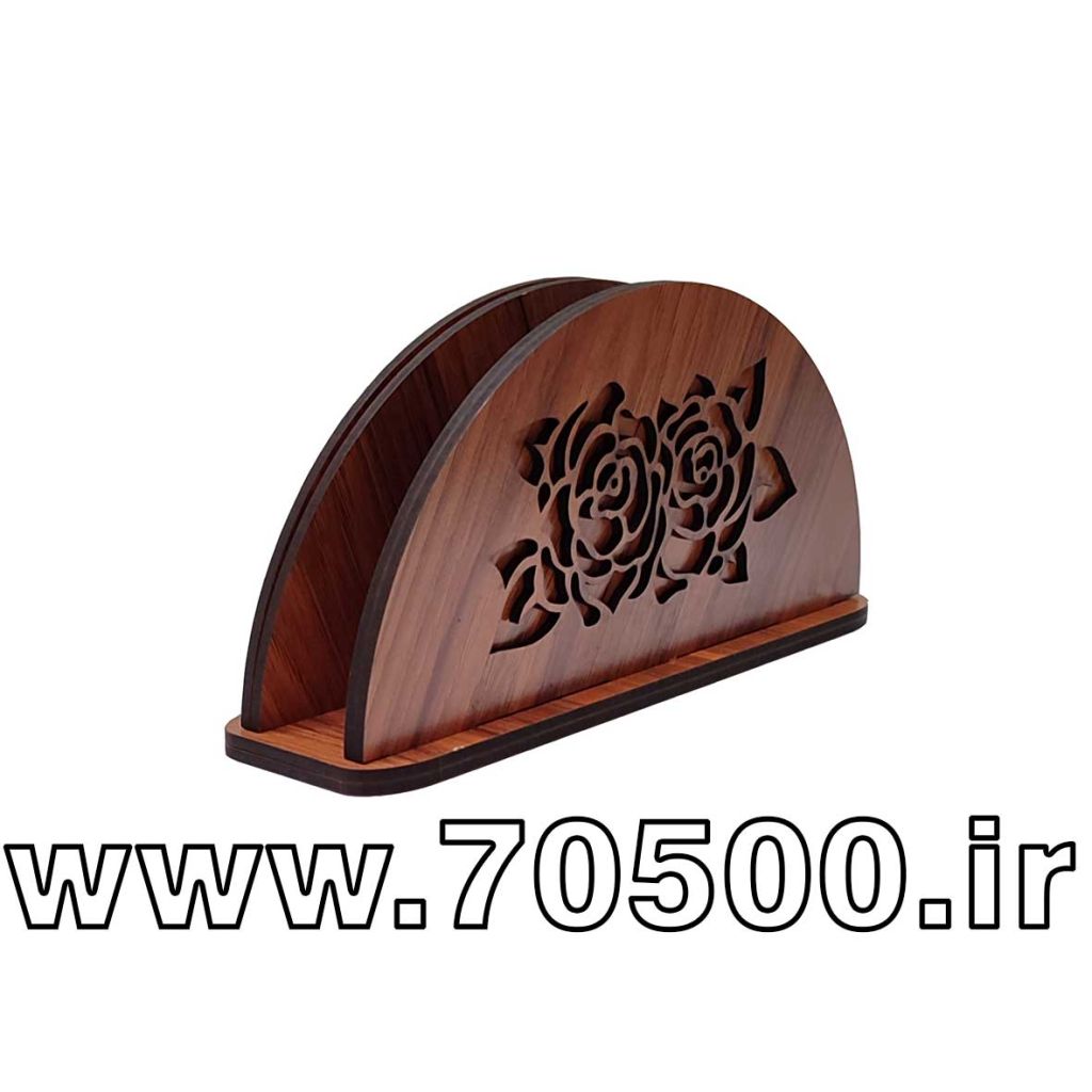 جای دستمال سفره رومیزی