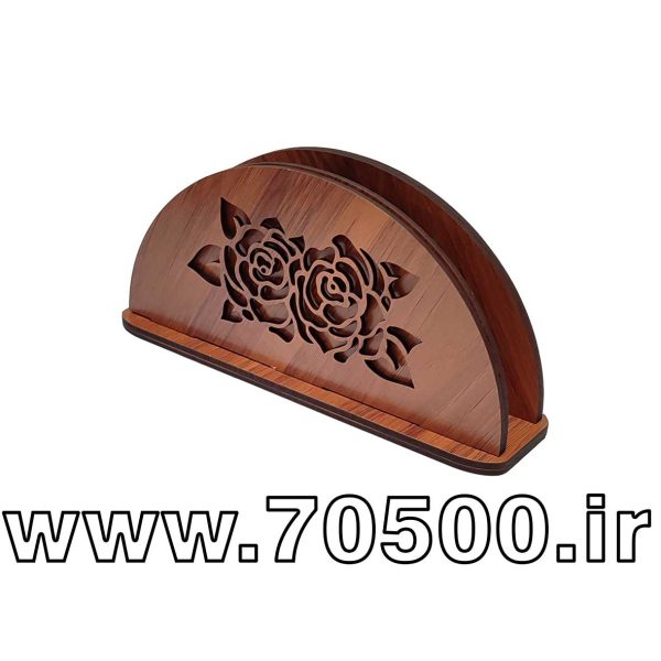 جای دستمال سفره رومیزی