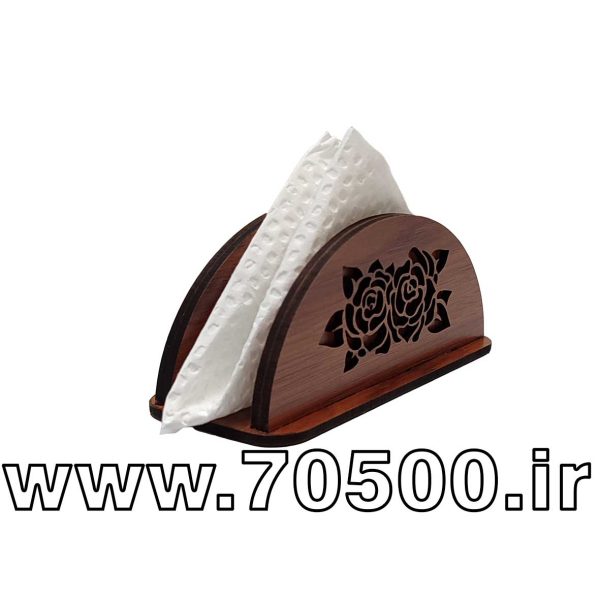 جا دستمال کاغذی