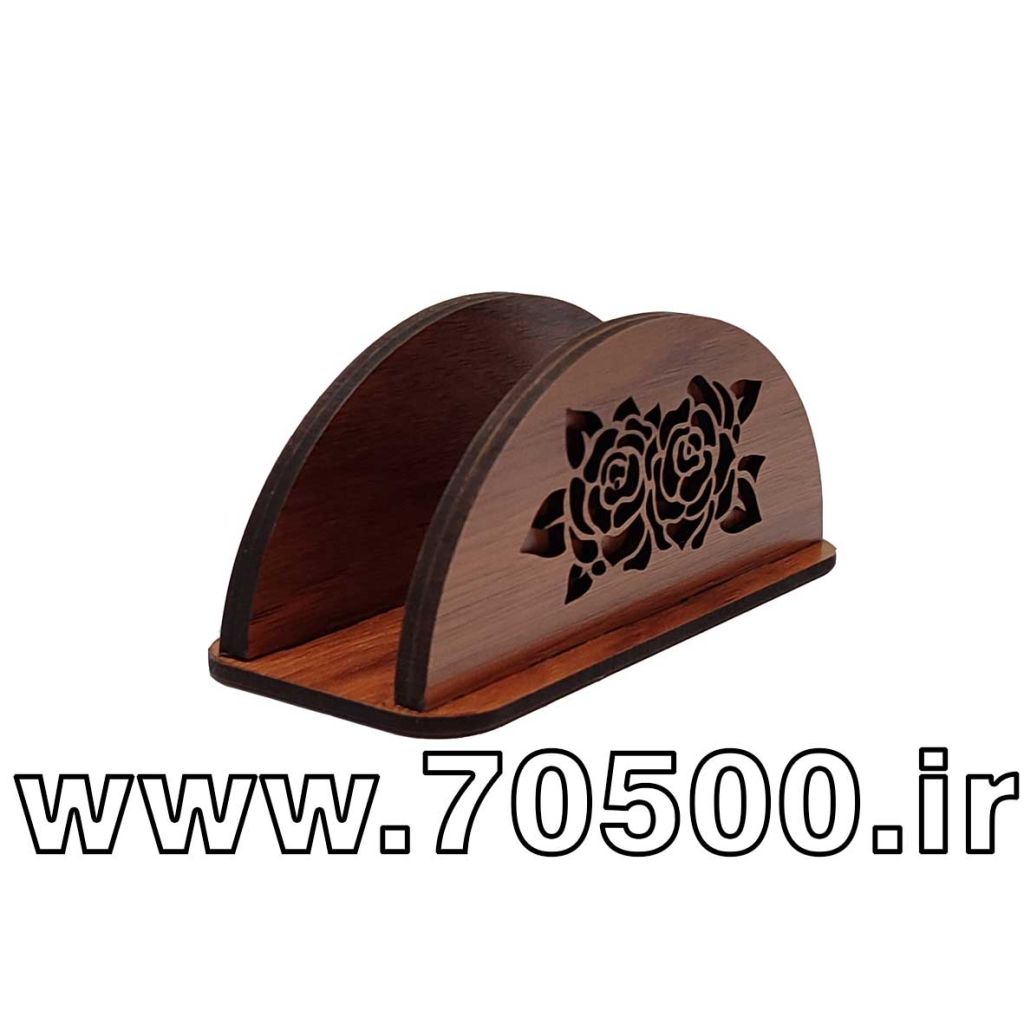 جا دستمال کاغذی
