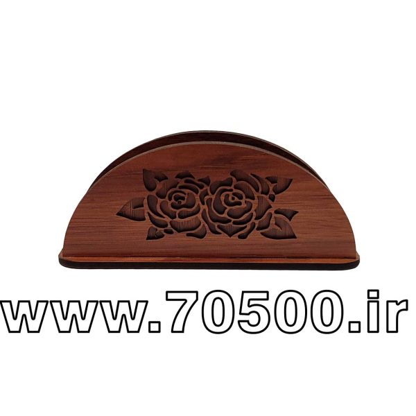 جا دستمال کاغذی