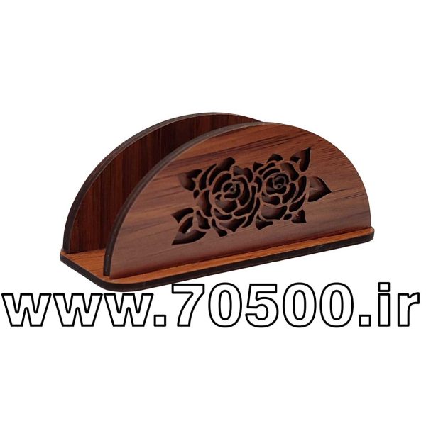 جا دستمال کاغذی