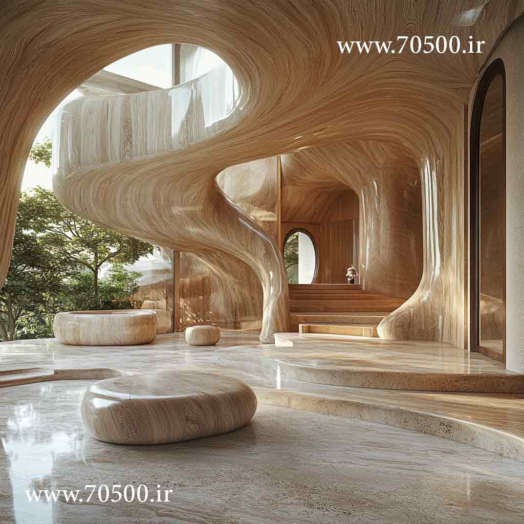 سبک معماری ارگانیک