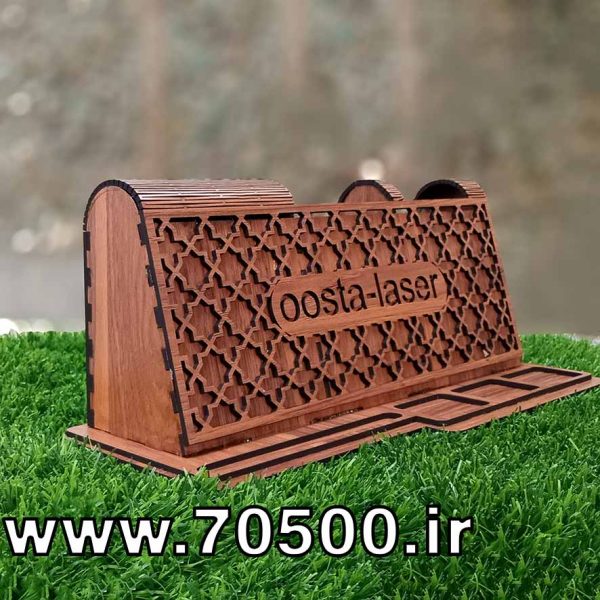 استند مداد قلم مو و مویابل