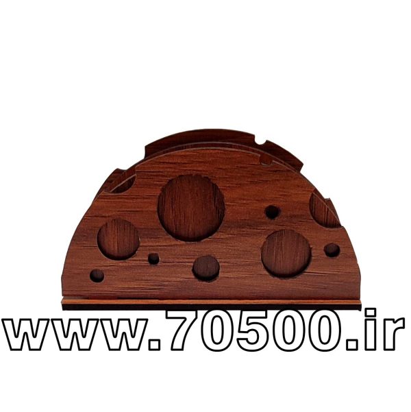 جای دستمال کاغذی رومیزی