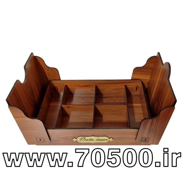 جعبه ی تی بگ و پذیرایی شیک