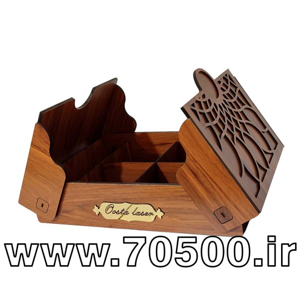 جعبه ی تی بگ و پذیرایی شیک