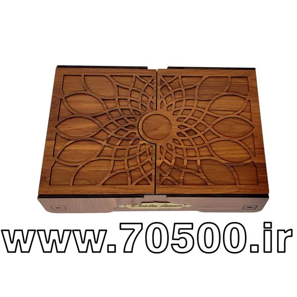 جعبه ی تی بگ و پذیرایی شیک