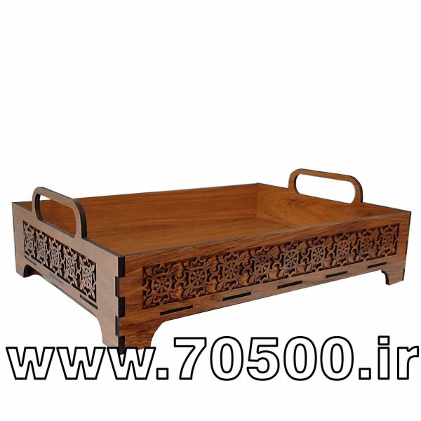 سینی چوبی