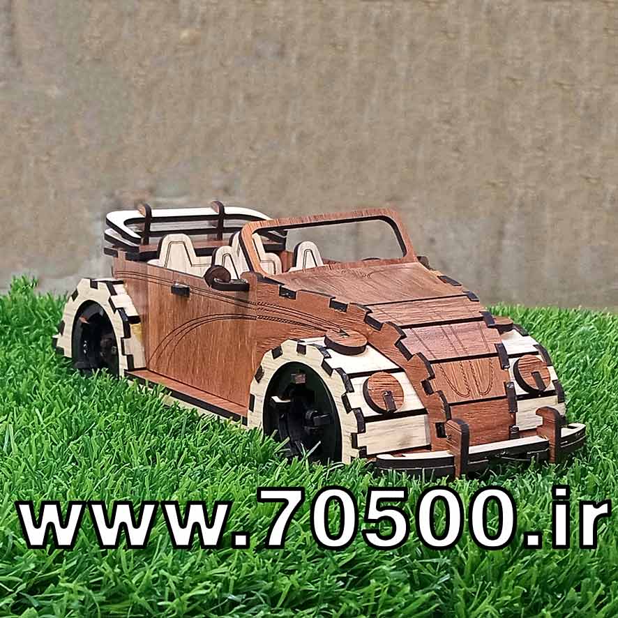 ماشین فولکس کروک