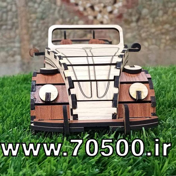 ماشین فولکس کروک اسباب بازی