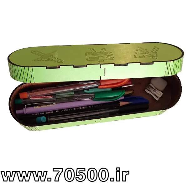 جامدادی ام دی اف رومیزی