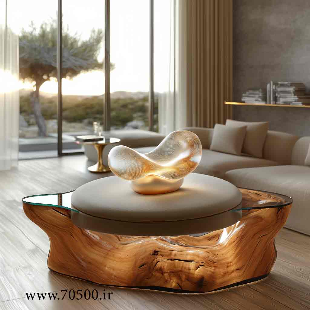 مواد نوآورانه معماری داخلی