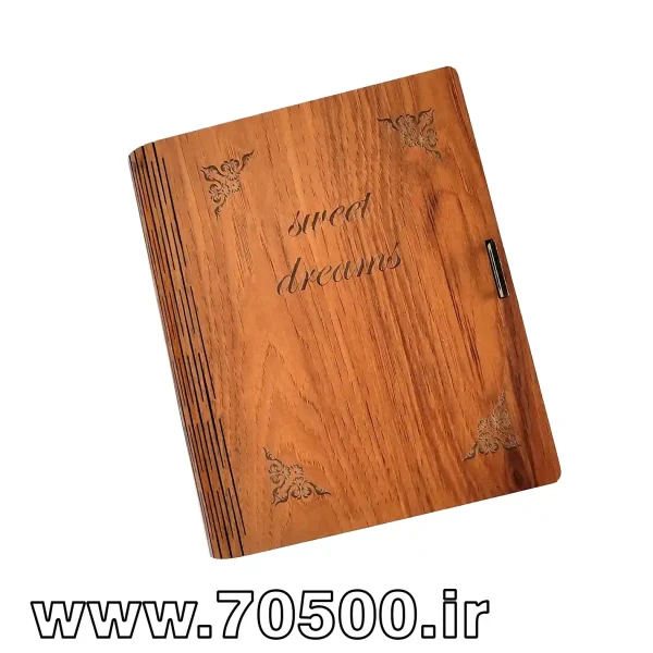 جعبه هدیه مدل کتاب