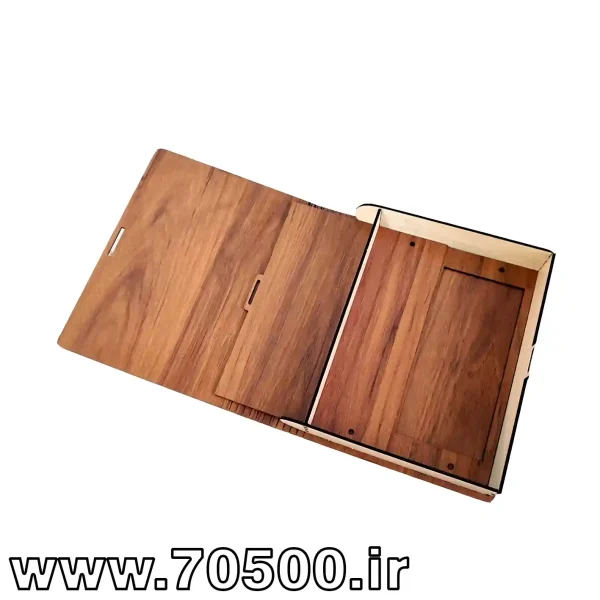 جعبه هدیه مدل کتاب