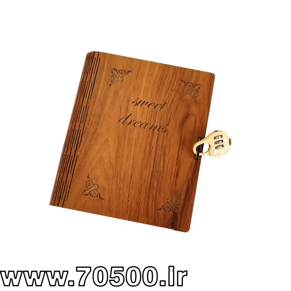 جعبه هدیه مدل کتاب