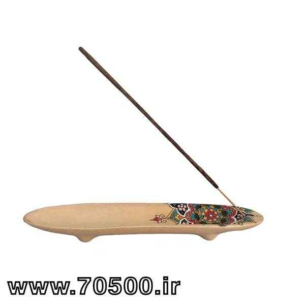 جاعودی میناکاری سفال