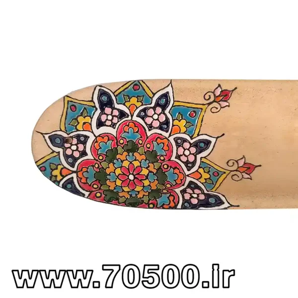 جاعودی میناکاری سفال