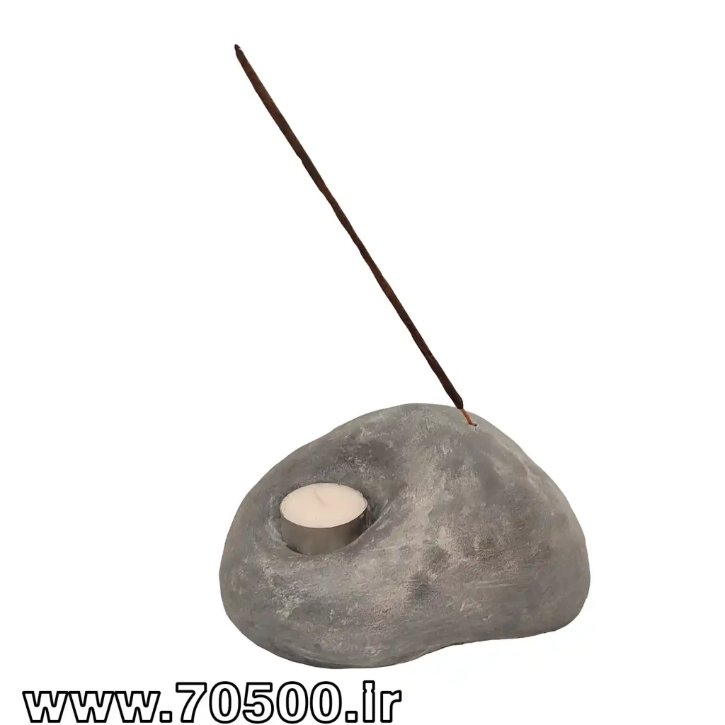 جا عودی و جا شمعی