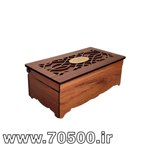 جعبه کارد و چنگال رومیزی
