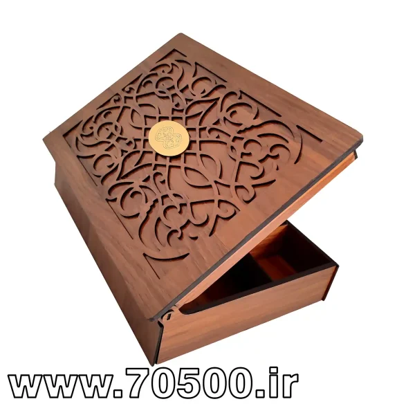 جعبه پذیرایی ام‌دی‌اف 8 تایی