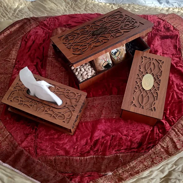 ست شیک پذیرایی سنتی