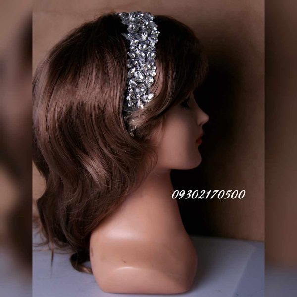تاج عروس ریسه‌ای