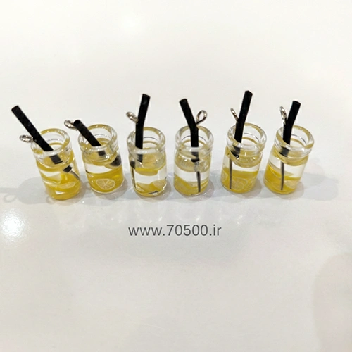 ست لیوان آبمیوه مینیاتوری
