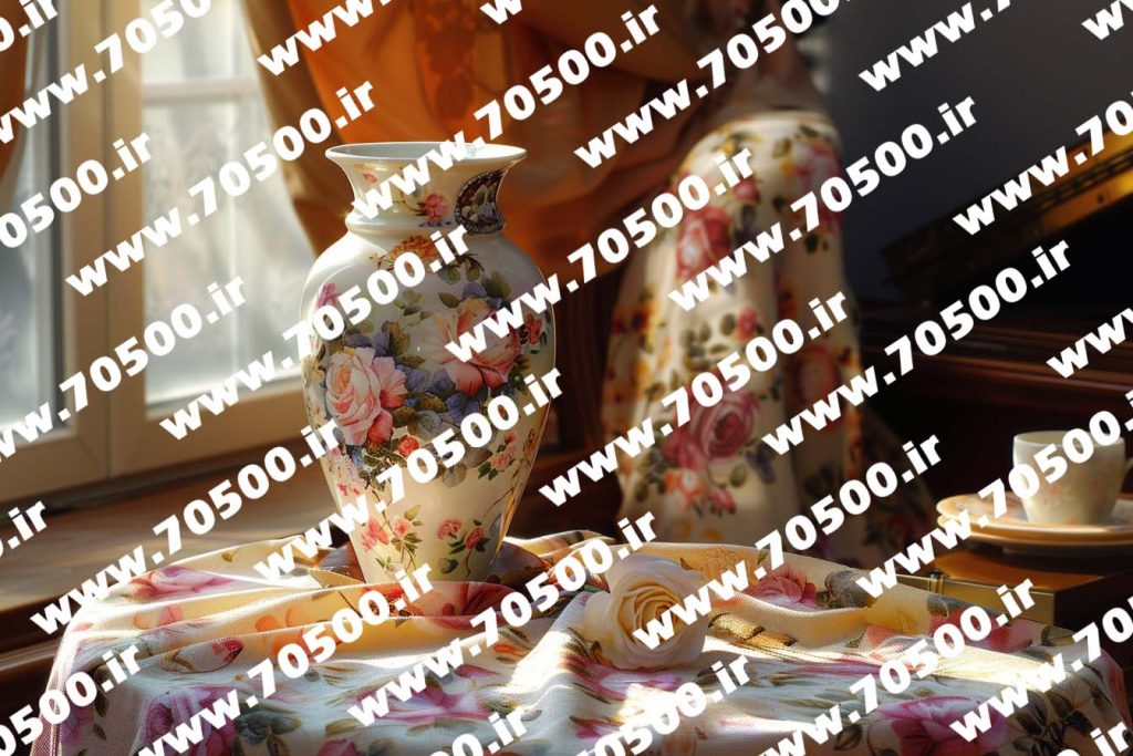 عکس طرح کوزه زیبا