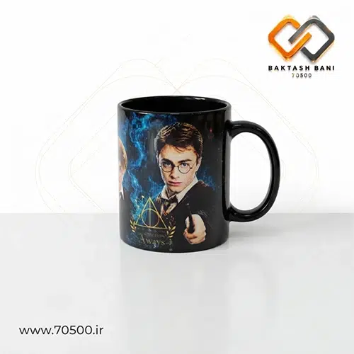 خرید ماگ هری پاتر